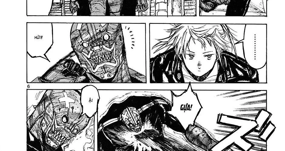 Dorohedoro chương 8 - trang 17