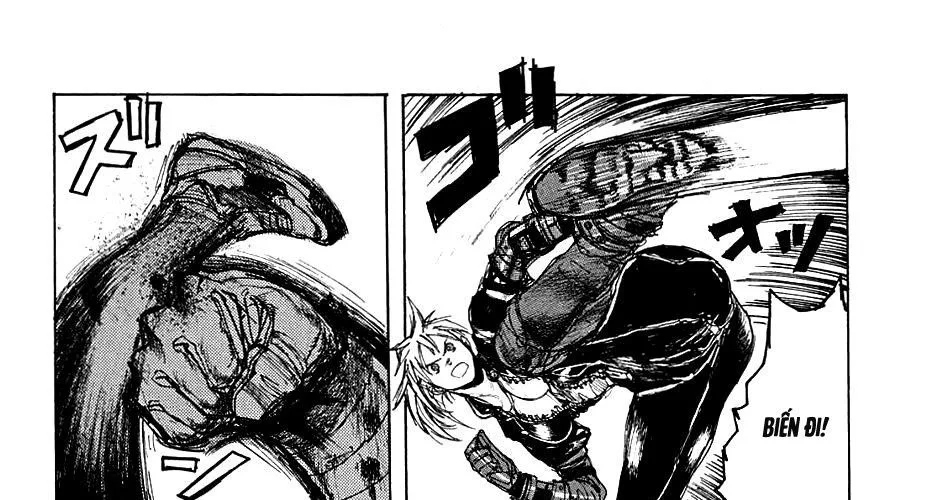 Dorohedoro chương 8 - trang 19