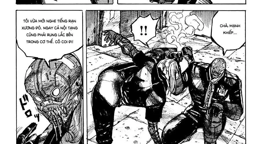Dorohedoro chương 8 - trang 20