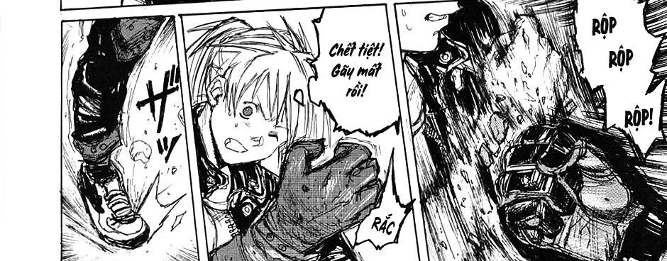 Dorohedoro chương 8 - trang 24