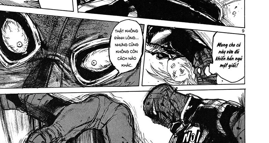 Dorohedoro chương 8 - trang 26