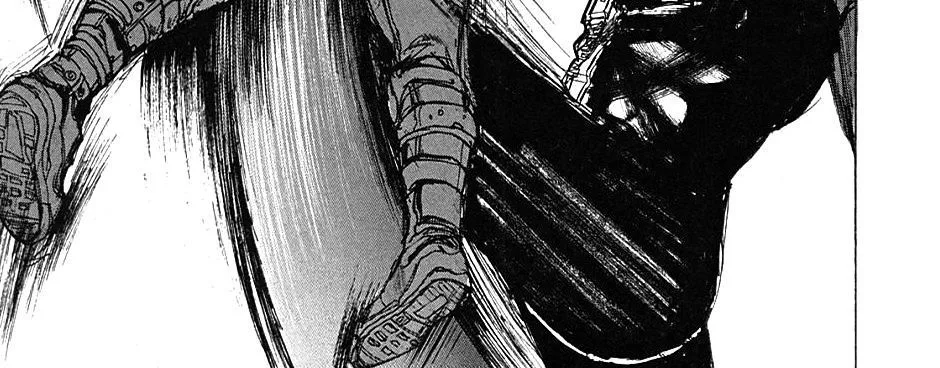 Dorohedoro chương 8 - trang 27