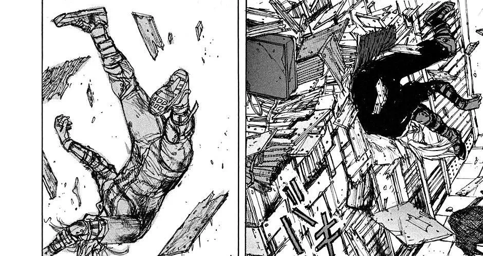 Dorohedoro chương 8 - trang 28