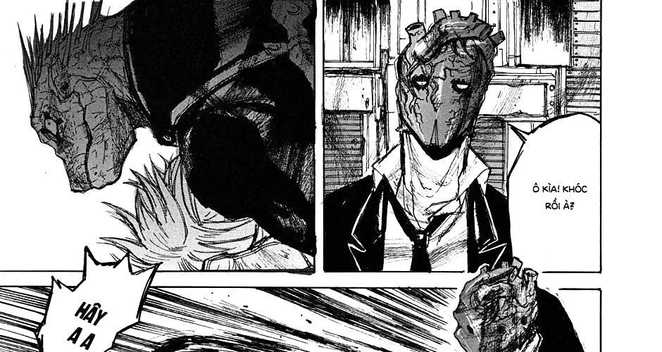 Dorohedoro chương 8 - trang 31