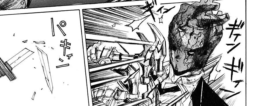 Dorohedoro chương 8 - trang 33
