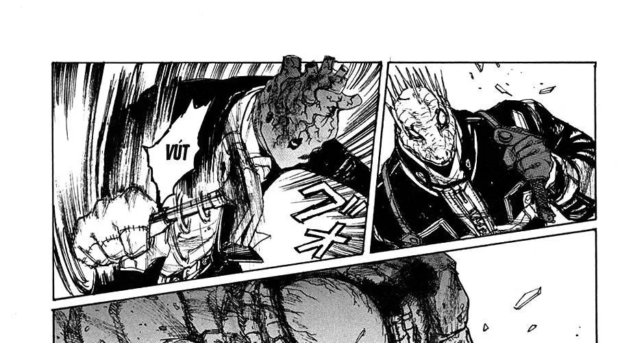 Dorohedoro chương 8 - trang 34