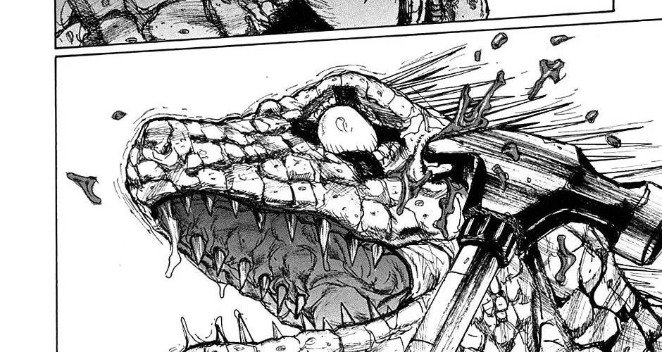 Dorohedoro chương 8 - trang 35