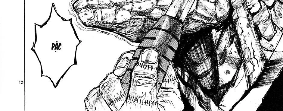 Dorohedoro chương 8 - trang 36