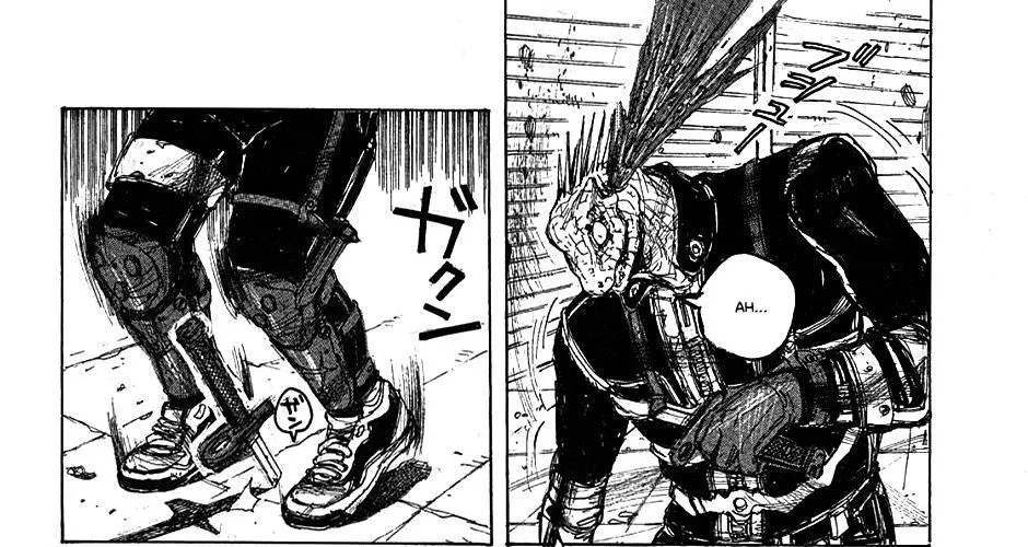 Dorohedoro chương 8 - trang 37