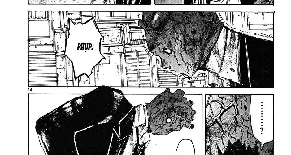 Dorohedoro chương 8 - trang 41