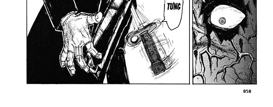 Dorohedoro chương 8 - trang 42