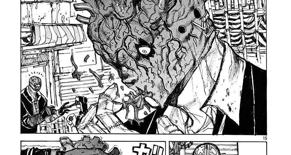 Dorohedoro chương 8 - trang 44