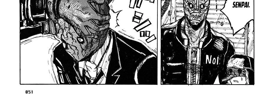 Dorohedoro chương 8 - trang 45
