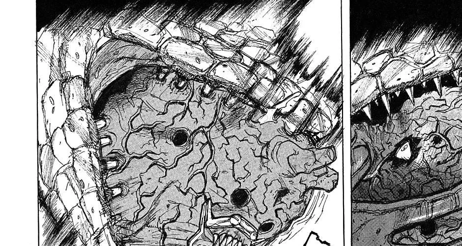 Dorohedoro chương 8 - trang 46