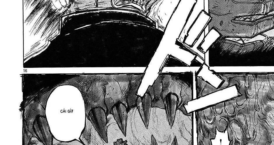 Dorohedoro chương 8 - trang 47