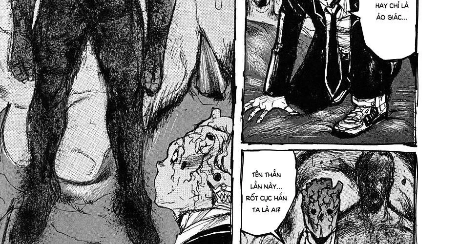 Dorohedoro chương 8 - trang 50