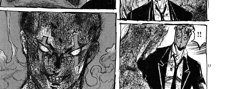 Dorohedoro chương 8 - trang 51
