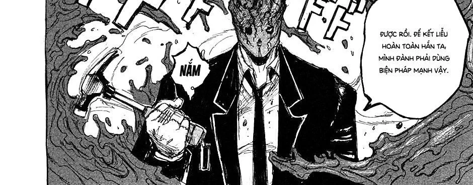 Dorohedoro chương 8 - trang 54