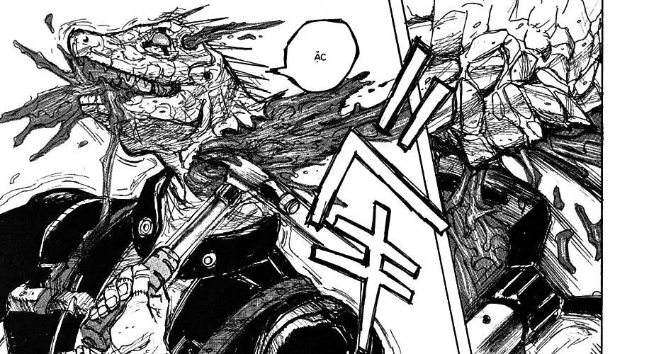 Dorohedoro chương 8 - trang 55