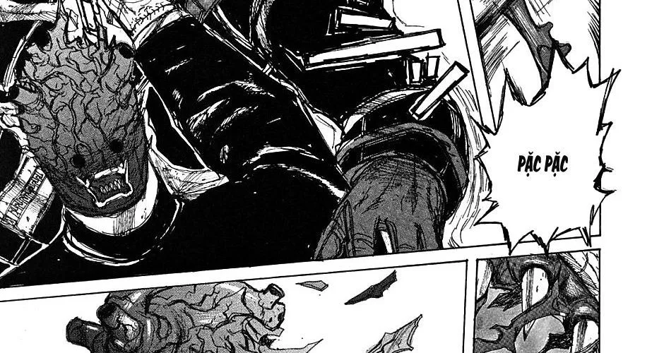 Dorohedoro chương 8 - trang 56