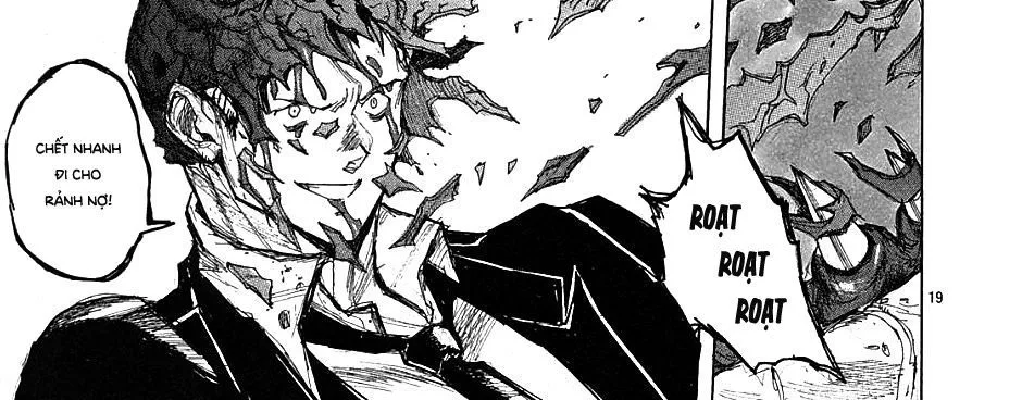 Dorohedoro chương 8 - trang 57