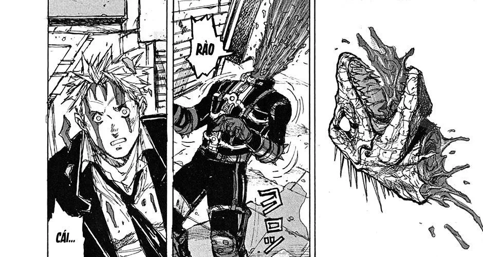 Dorohedoro chương 8 - trang 58