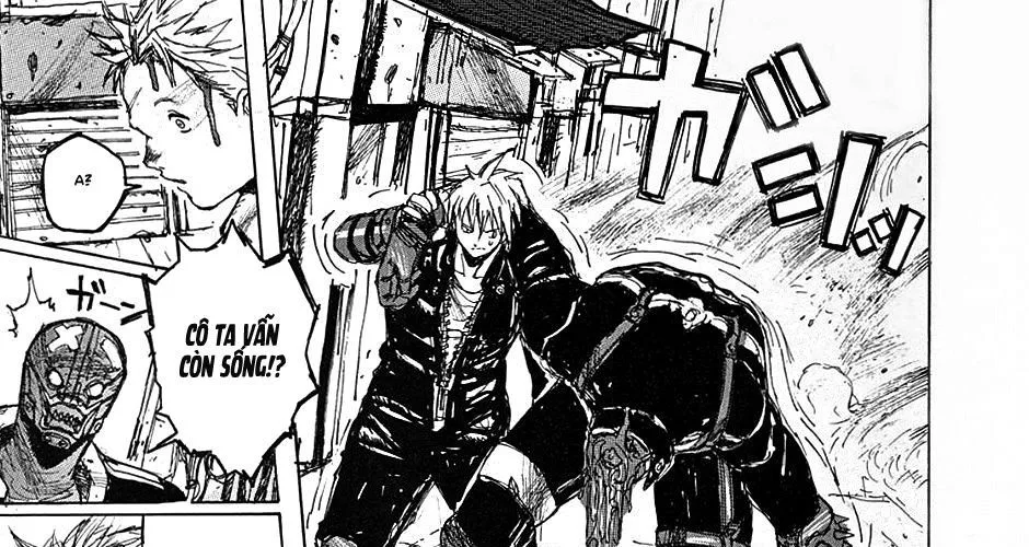 Dorohedoro chương 8 - trang 61