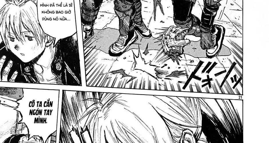 Dorohedoro chương 8 - trang 62