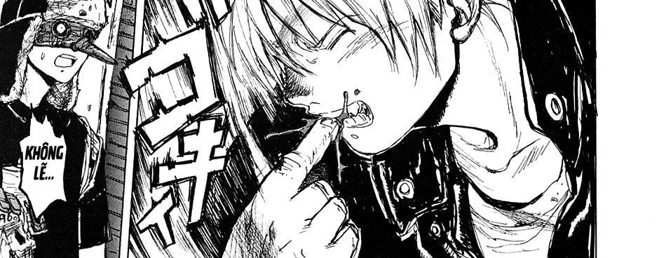 Dorohedoro chương 8 - trang 63