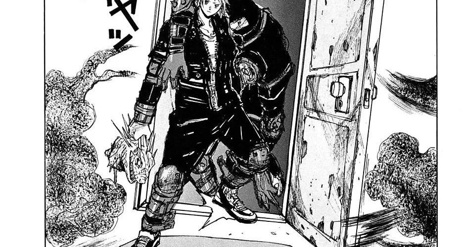 Dorohedoro chương 8 - trang 65