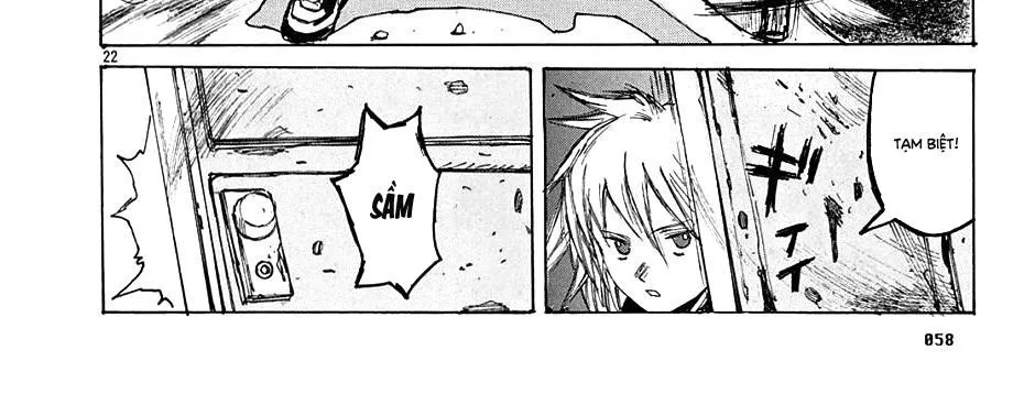 Dorohedoro chương 8 - trang 66
