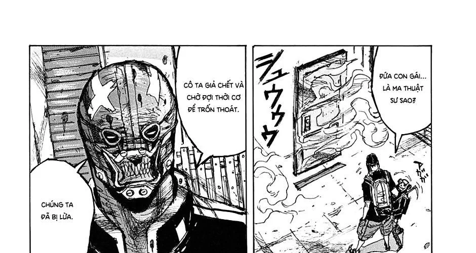 Dorohedoro chương 8 - trang 67