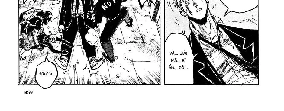 Dorohedoro chương 8 - trang 69