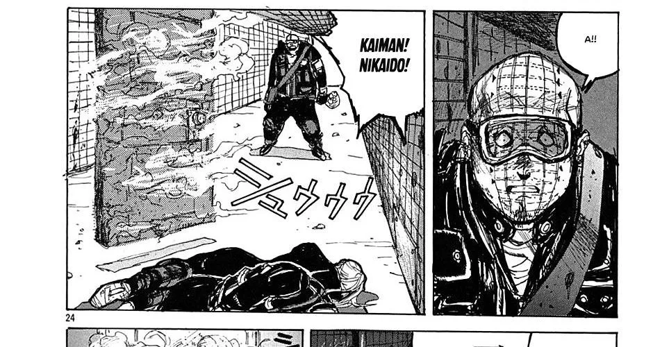 Dorohedoro chương 8 - trang 71