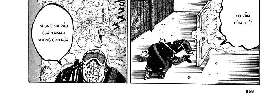 Dorohedoro chương 8 - trang 72