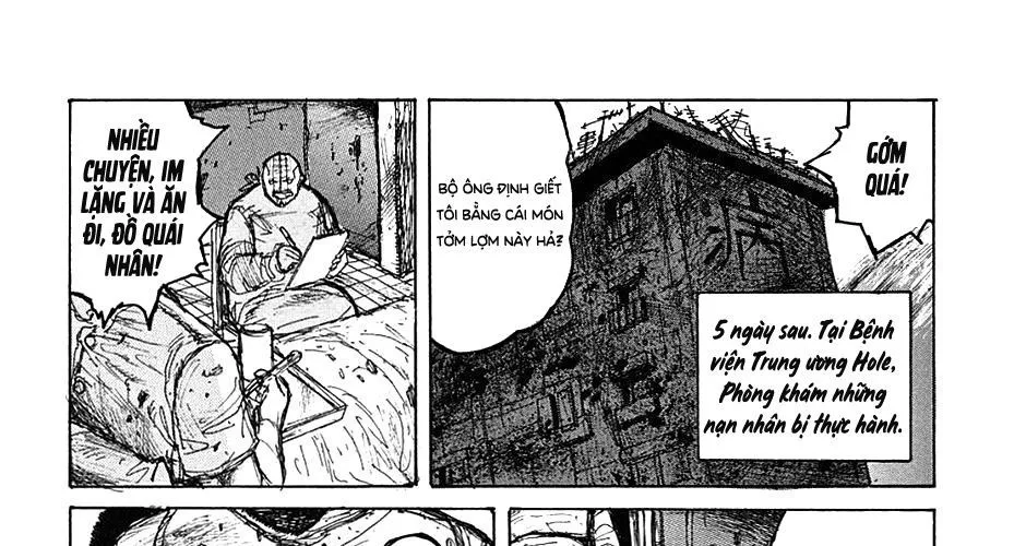 Dorohedoro chương 8 - trang 73