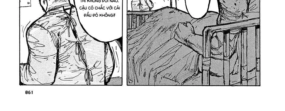 Dorohedoro chương 8 - trang 75