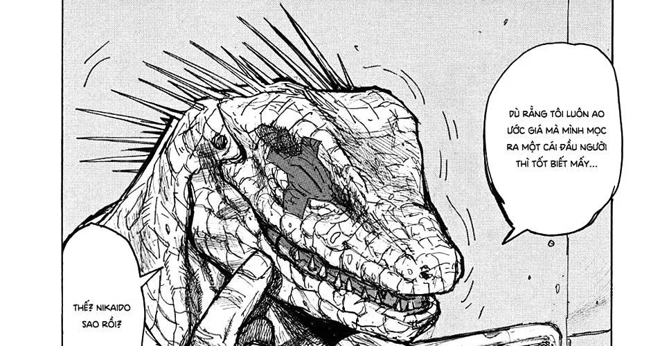 Dorohedoro chương 8 - trang 76