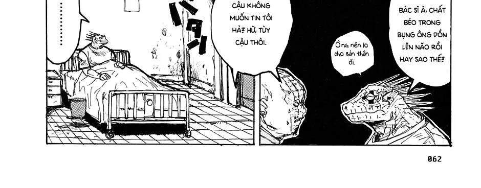 Dorohedoro chương 8 - trang 78