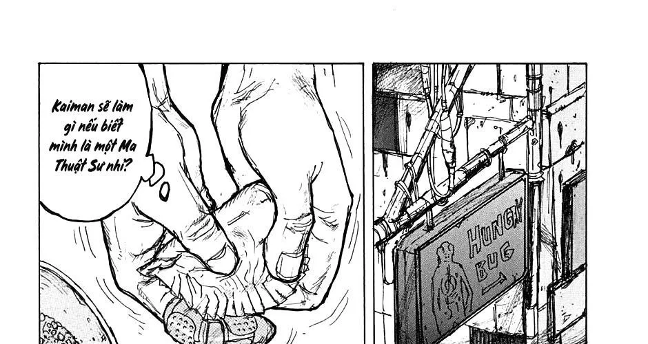 Dorohedoro chương 8 - trang 79