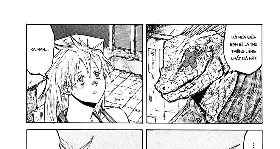 Dorohedoro chương 8 - trang 82