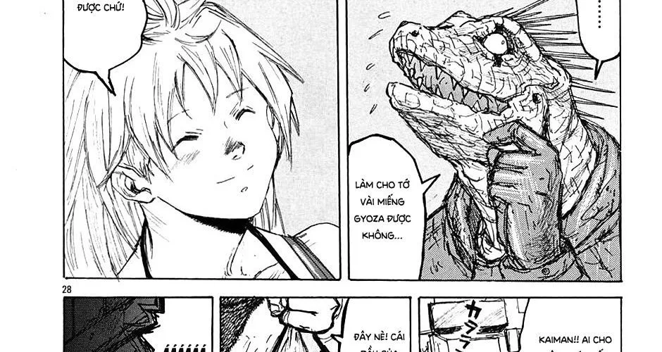 Dorohedoro chương 8 - trang 83
