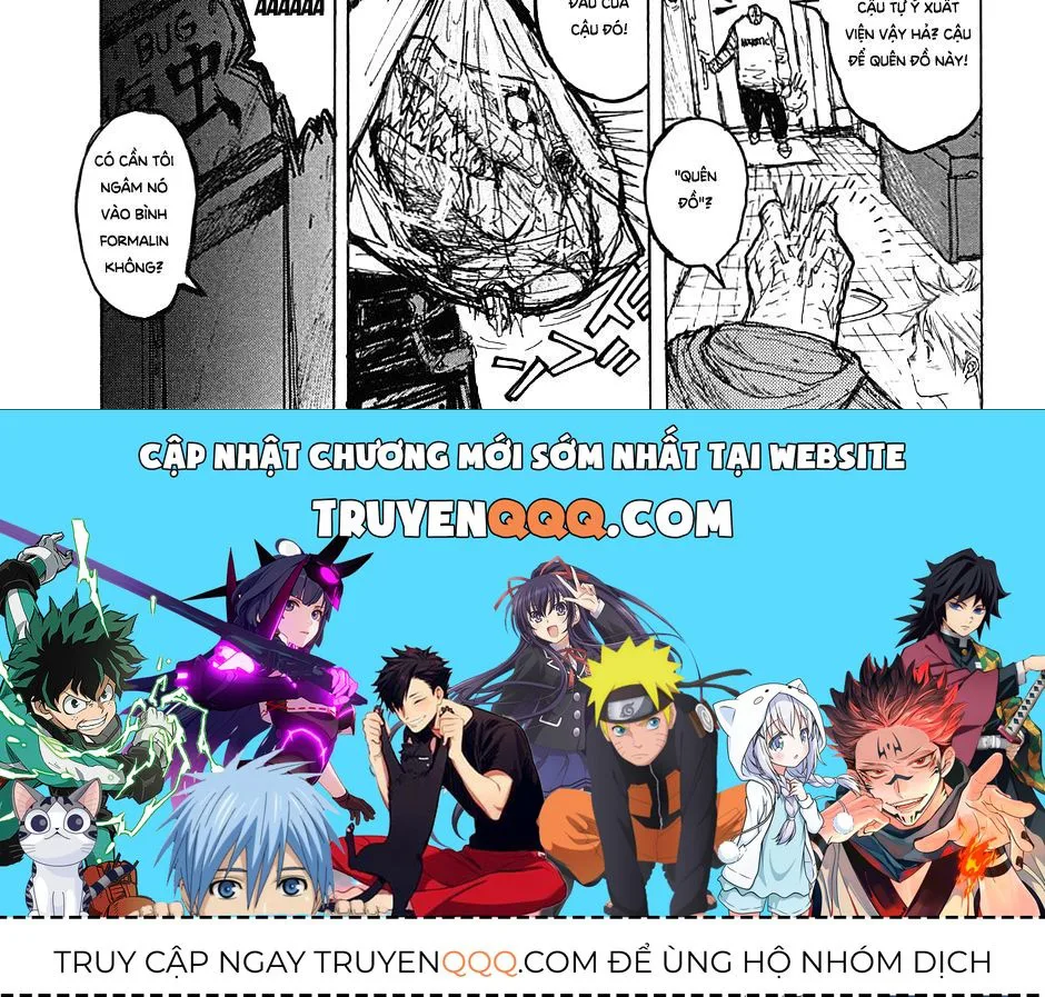 Dorohedoro chương 8 - trang 84