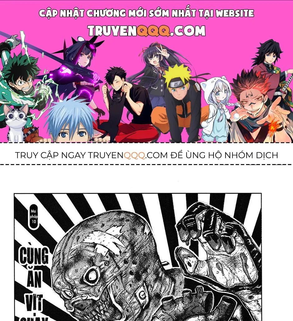 Dorohedoro chương 10 - trang 1