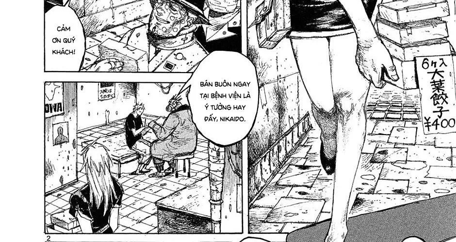 Dorohedoro chương 10 - trang 5