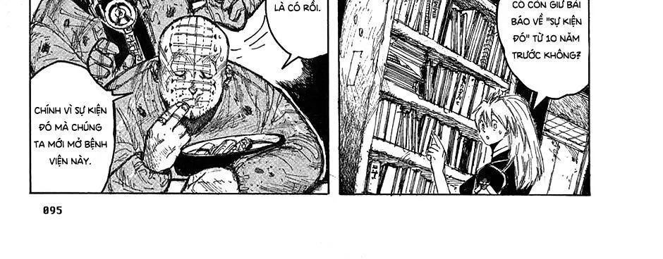 Dorohedoro chương 10 - trang 9