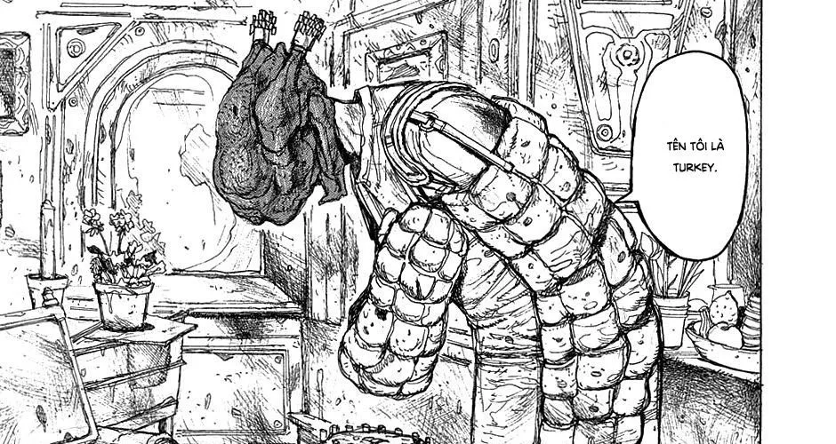 Dorohedoro chương 10 - trang 13