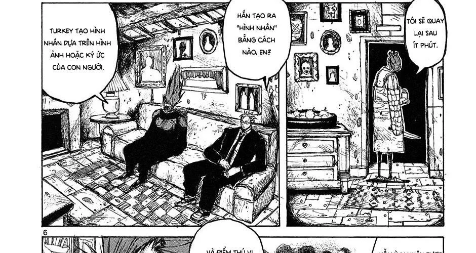 Dorohedoro chương 10 - trang 17