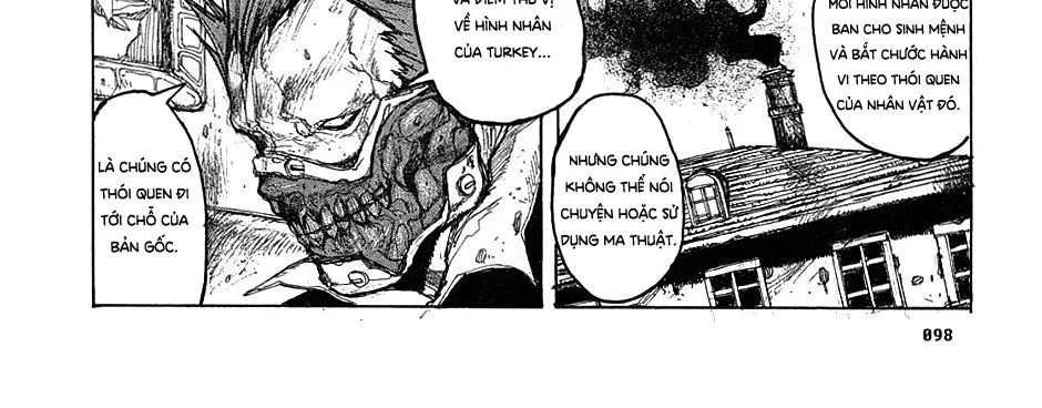 Dorohedoro chương 10 - trang 18