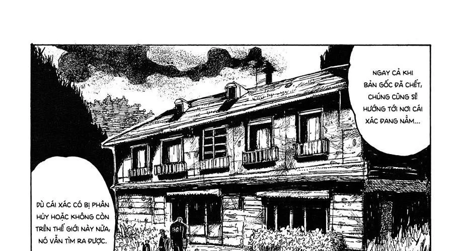 Dorohedoro chương 10 - trang 19